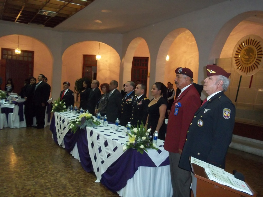Convención anual