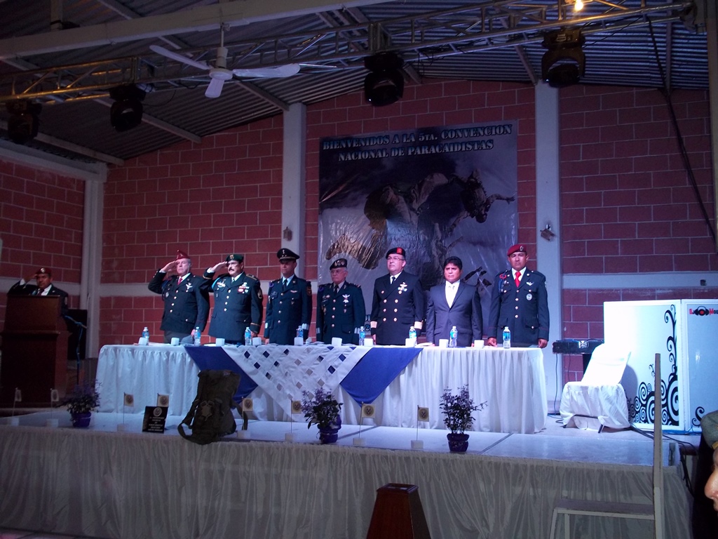 Convención anual