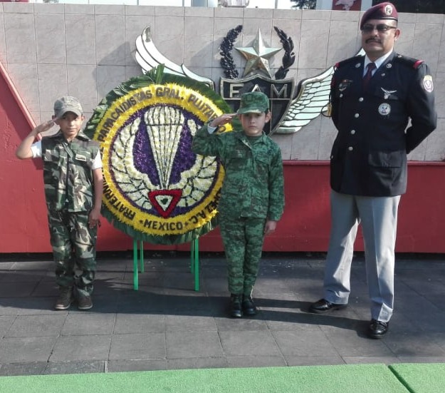 Fraternidad de Paracaidistas